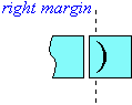 句読点等ぶらさがりシナリオの図